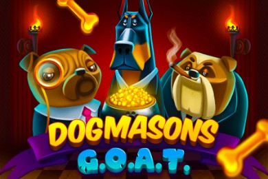 Dogmasons онлайн БК Гейм Казино